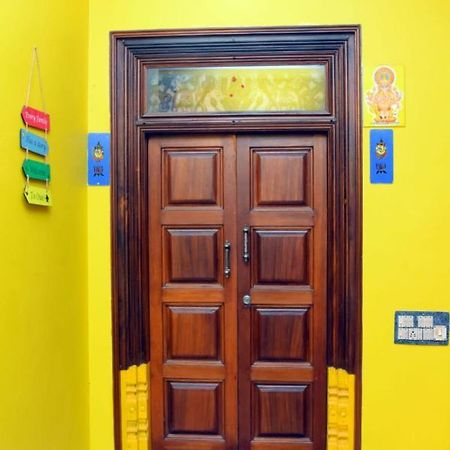 Le Prince Villa Pondicherry Exterior foto